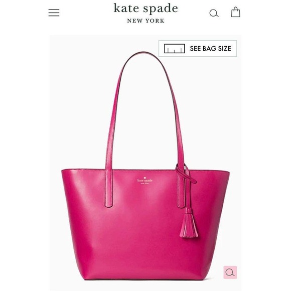 Kate Spade Large Tote - Picture 2 of 4